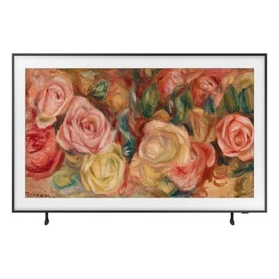 Samsung 65" Frame Qled 4K Frame Tv  Qa65Ls03Dauxzn